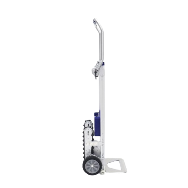 XSTO CT105C Ηλεκτρικό αναρριχητικό καρότσι μπαταρίας για σκάλες XSTO CT105C Ηλεκτρικό αναρριχητικό καρότσι μπαταρίας για σκάλες, μεταφορά φορτίων έως 105 kg, με φουσκωτούς τροχούς και ανθεκτικό πλαίσιο, ιδανικό για χρήση σε σκάλες χωρίς ανελκυστήρα