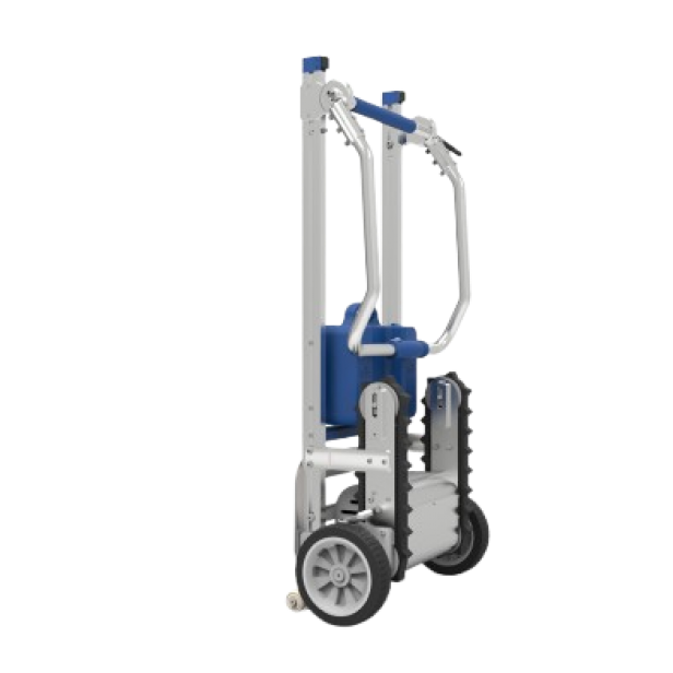 XSTO CT105C Ηλεκτρικό αναρριχητικό καρότσι μπαταρίας για σκάλες XSTO CT105C Ηλεκτρικό αναρριχητικό καρότσι μπαταρίας για σκάλες, μεταφορά φορτίων έως 105 kg, με φουσκωτούς τροχούς και ανθεκτικό πλαίσιο, ιδανικό για χρήση σε σκάλες χωρίς ανελκυστήρα