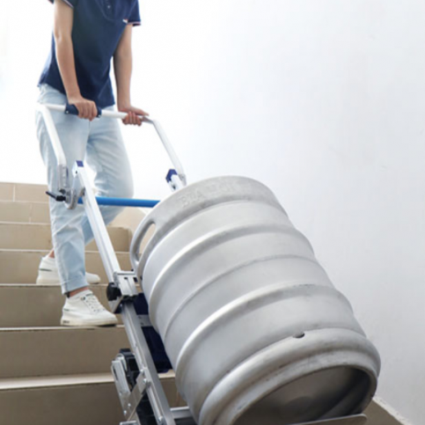 XSTO ELECTRIC STAIR CLIMBER CT105C - 105KG