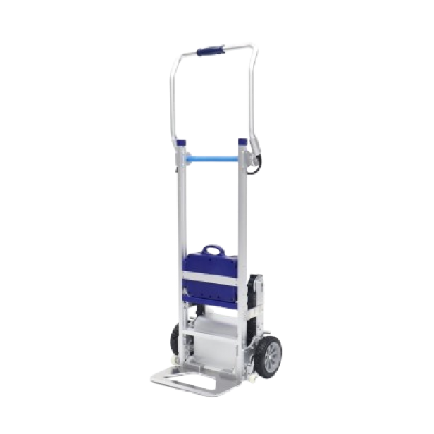 XSTO CT105C Ηλεκτρικό αναρριχητικό καρότσι μπαταρίας για σκάλες XSTO CT105C Ηλεκτρικό αναρριχητικό καρότσι μπαταρίας για σκάλες, μεταφορά φορτίων έως 105 kg, με φουσκωτούς τροχούς και ανθεκτικό πλαίσιο, ιδανικό για χρήση σε σκάλες χωρίς ανελκυστήρα