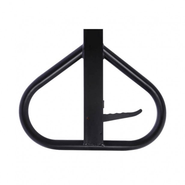 SCISSOR PALLET TRUCK JF-PU 1000KG,800MM STROKE 