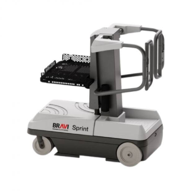 SPRINT ORDER PICKER 5.3M WORKING HEIGHT 