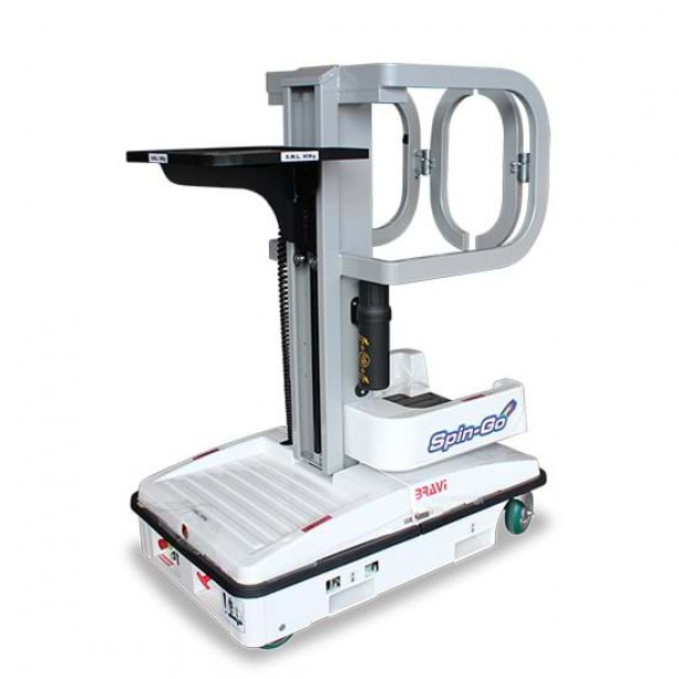 BRAVI ORDER PICKER Spin-Go 4,1M