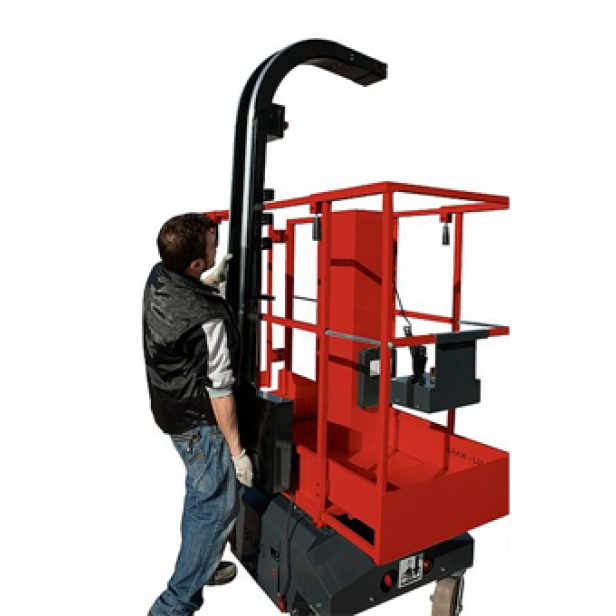 BRAVI Solo Gyps MATERIAL LIFTS