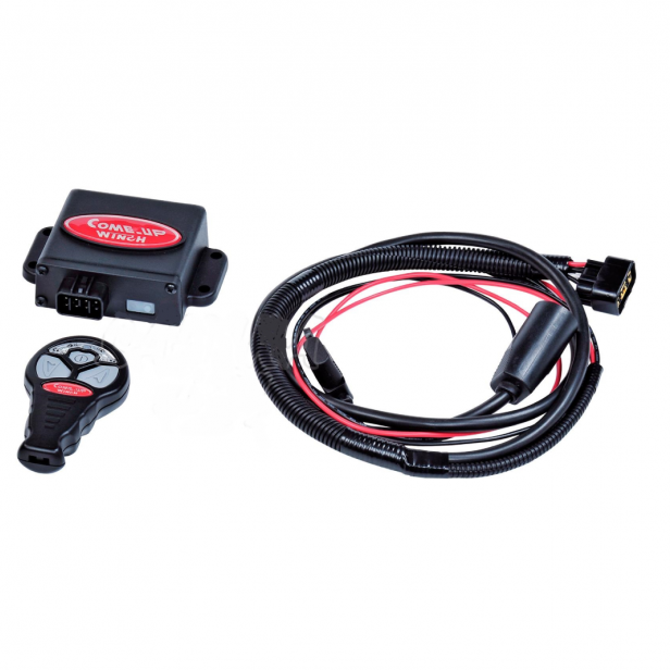 COME UP RF-24DP wireless remote control   Remote control RF-24DP Come Up   Wireless winch remote RF-24DP   Come Up RF-24DP remote 27 m