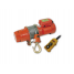 COME UP CP-200 single-phase hoist with wire rope 30 m 200 kg   Single-phase hoist COME UP CP-200   Electric hoist COME UP CP-200   Wire rope hoist for industrial use COME UP CP-200