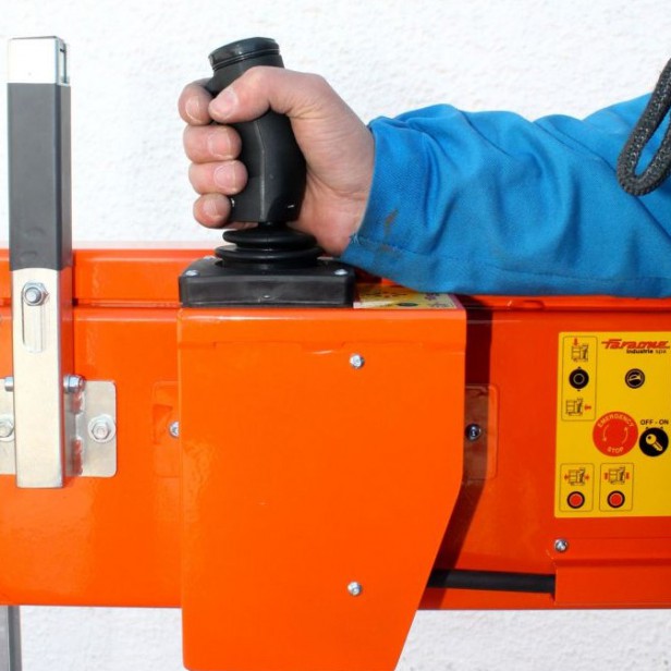 ΜΗΧΑΝΗΜΑ ΣΥΛΛΟΓΗΣ ΠΑΡΑΓΓΕΛΙΩΝ ORDER PICKER Elevah 80 Es Move 