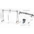 Stationary gantry crane - 1500 kg load capacity, beam length + max height can be selected 