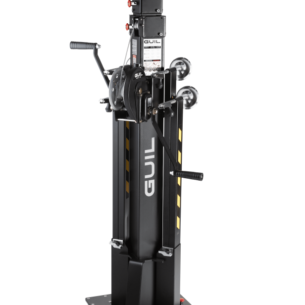 GUIL ELC-775 manual material lift  Material lifter GUIL ELC-775  Certified manual lift GUIL 775 for professionals