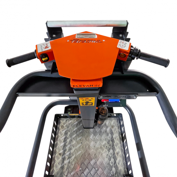 ΜΗΧΑΝΗΜΑ ΣΥΛΛΟΓΗΣ ΠΑΡΑΓΓΕΛΙΩΝ ORDER PICKER ELEVAH 40 T.FL - 4 M ΥΨΟΣ ΕΡΓΑΣΙΑΣ ΜΗΧΑΝΗΜΑ ΣΥΛΛΟΓΗΣ ΠΑΡΑΓΓΕΛΙΩΝ ORDER PICKER ELEVAH 40 T.FL - 4 M ΥΨΟΣ ΕΡΓΑΣΙΑΣ