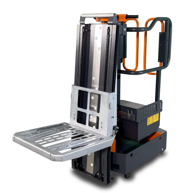 ΜΗΧΑΝΗΜΑ ΣΥΛΛΟΓΗΣ ΠΑΡΑΓΓΕΛΙΩΝ ORDER PICKER ELEVAH 40 T.FL - 4 M ΥΨΟΣ ΕΡΓΑΣΙΑΣ ΜΗΧΑΝΗΜΑ ΣΥΛΛΟΓΗΣ ΠΑΡΑΓΓΕΛΙΩΝ ORDER PICKER ELEVAH 40 T.FL - 4 M ΥΨΟΣ ΕΡΓΑΣΙΑΣ