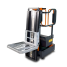 ΜΗΧΑΝΗΜΑ ΣΥΛΛΟΓΗΣ ΠΑΡΑΓΓΕΛΙΩΝ ORDER PICKER ELEVAH 40 T.FL - 4 M ΥΨΟΣ ΕΡΓΑΣΙΑΣ ΜΗΧΑΝΗΜΑ ΣΥΛΛΟΓΗΣ ΠΑΡΑΓΓΕΛΙΩΝ ORDER PICKER ELEVAH 40 T.FL - 4 M ΥΨΟΣ ΕΡΓΑΣΙΑΣ