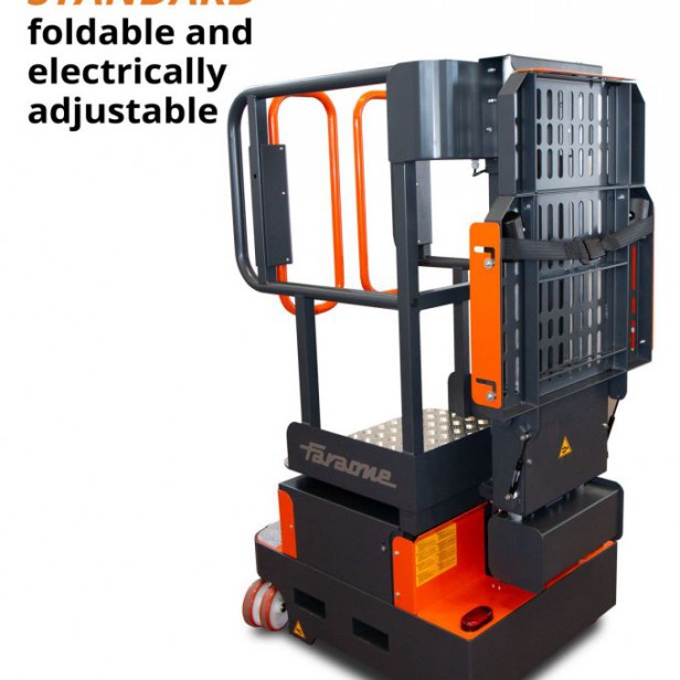 ORDER PICKER ELEVAH E5 - 5.15Μ WORKING HEIGHT 