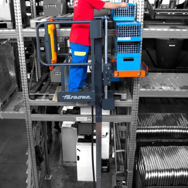 ORDER PICKER ELEVAH E5 - 5.15Μ WORKING HEIGHT 