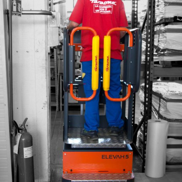 ORDER PICKER ELEVAH E5 - 5.15Μ WORKING HEIGHT 