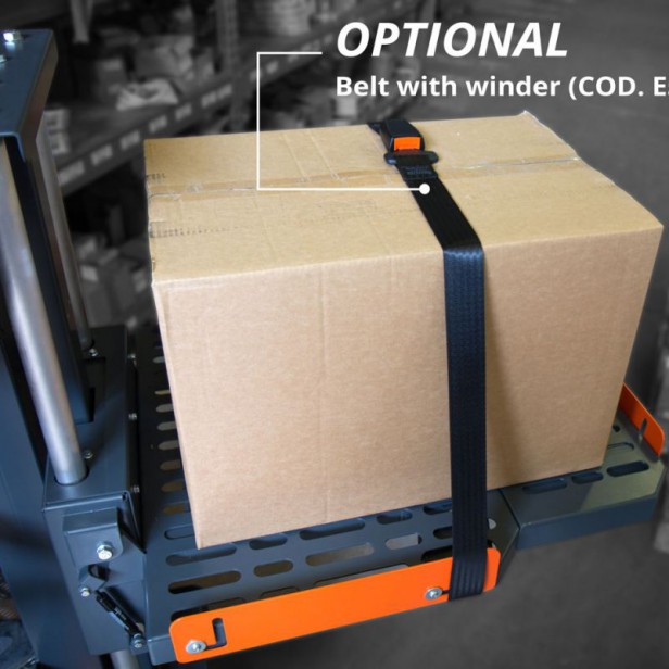 ORDER PICKER ELEVAH E5 - 5.15Μ WORKING HEIGHT 