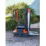 ORDER PICKER ELEVAH E5 TIRES - 5.15Μ WORKING HEIGHT 