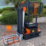 ORDER PICKER ELEVAH E5 MOVE T.FL - 3.83Μ WORKING HEIGHT 