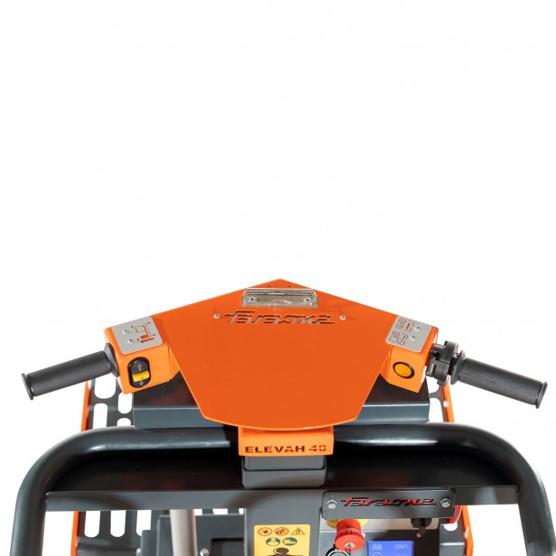 ORDER PICKER ELEVAH 40 M.P - 4Μ WORKING HEIGHT 