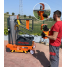 SELF-PROPELLED ELECTRIC PLATFORM ELEVAH 65 MOVE LIGHT - 6.3Μ WORKING HEIGHT 