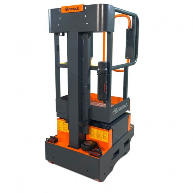 ORDER PICKER ELEVAH E5 MOVE - 5.15Μ WORKING HEIGHT 