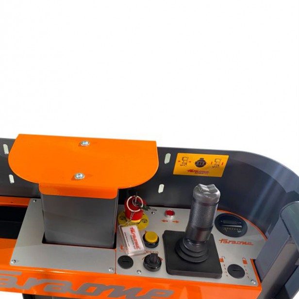 ORDER PICKER ELEVAH E5 MOVE - 5.15Μ WORKING HEIGHT 