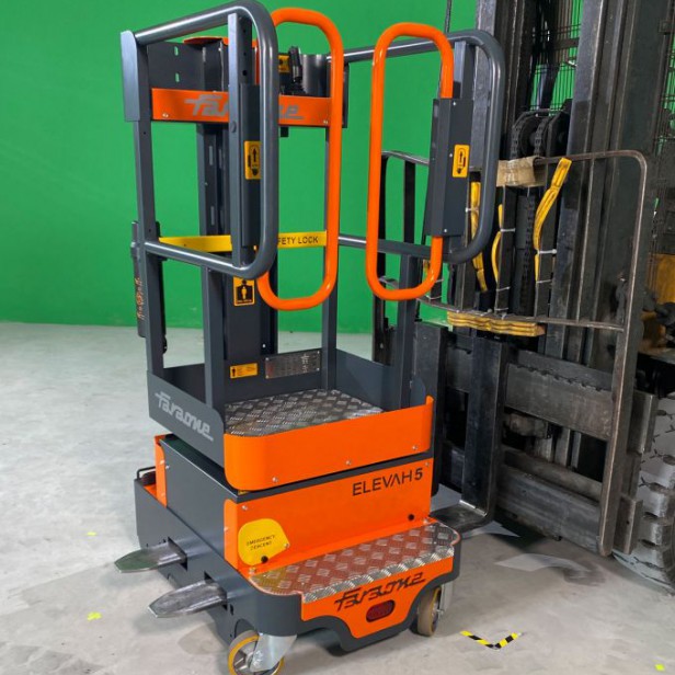 ORDER PICKER ELEVAH E5 MOVE - 5.15Μ WORKING HEIGHT 