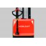 ELECTRIC STACKER PSE 1-L-C 1000KG - UP TO  2000MM LIFTING STROKE 