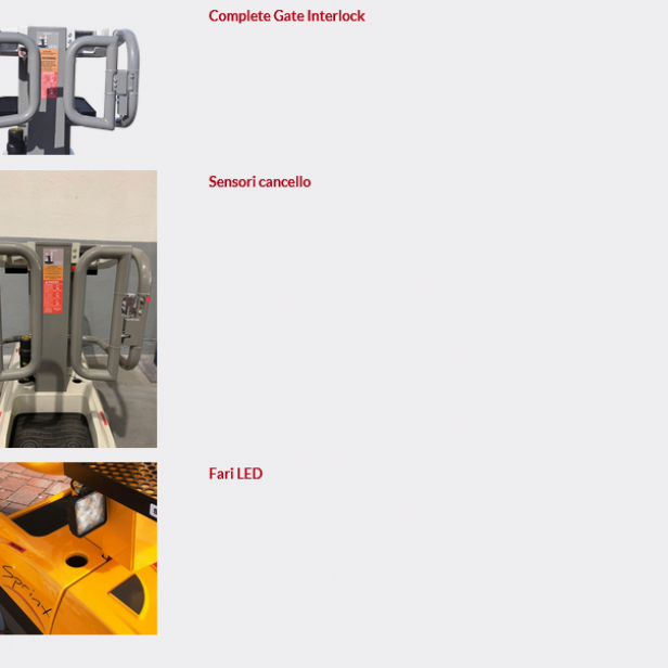 ΜΗΧΑΝΗΜΑ ΣΥΛΛΟΓΗΣ ΠΑΡΑΓΓΕΛΙΩΝ ORDER PICKER SPRINT 5.3M ΩΦΕΛΙΜΟ ΥΨΟΣ 