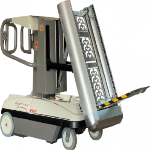 SPRINT ORDER PICKER 5.3M WORKING HEIGHT 