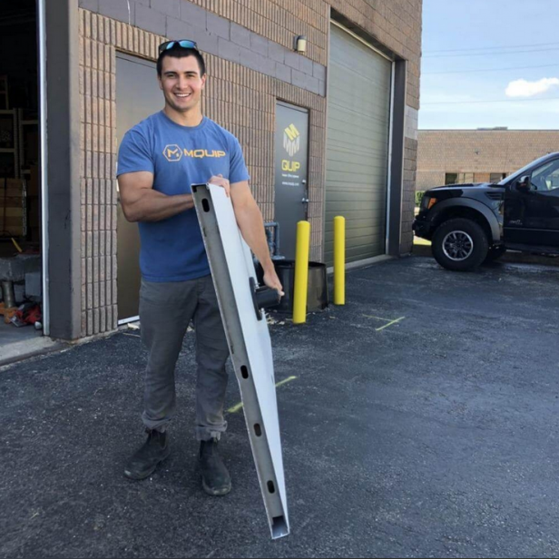 GRABO VACUUM LIFTERS