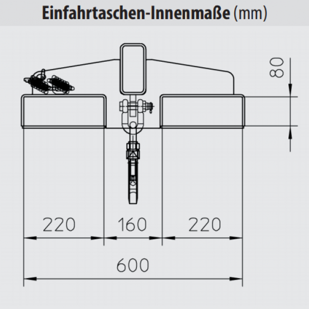 BAUER ΕΠΕΚΤΕΙΝΟΜΕΝΟΣ ΤΗΛΕΣΚΟΠΙΚΟΣ ΦΟΡΤΩΤΗΣ ΠΕΡΟΝΟΦΟΡΟΥ LAT25 - 160M 1000KG