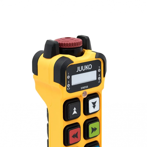 WIRELESS REMOTE CONTROL JUUKO 6 COMMANDS - 2 SPEED / 90-460V 