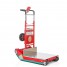 DOMINO AUTOMATIC Electric stair climber  400kg MATERIAL LIFTS