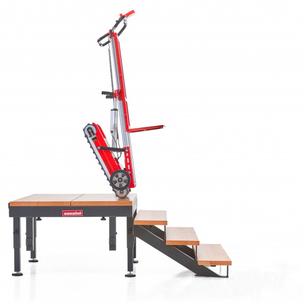 Electric stair climber 200kg,600mm stroke MATERIAL LIFTS