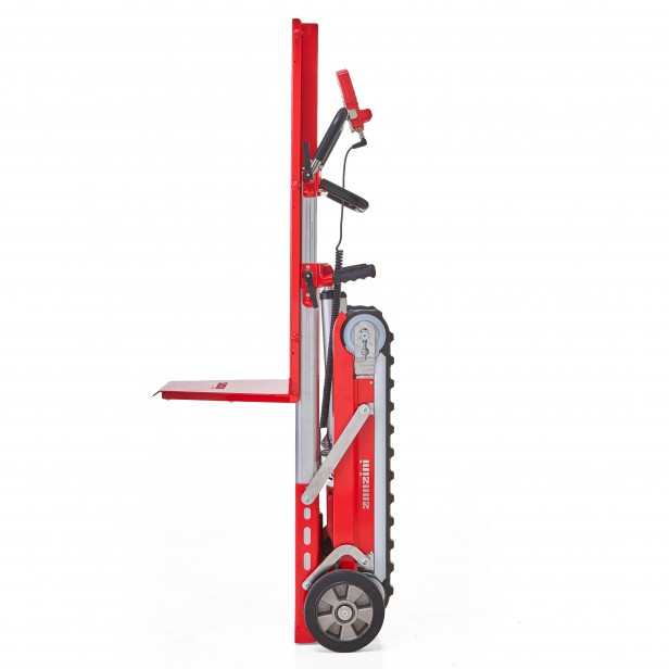 Electric stair climber 200kg,600mm stroke MATERIAL LIFTS