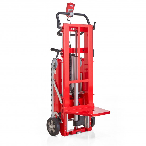 ZONZINI BUDDY LIFT ηλεκτρικό ερπυστριοφόρο καρότσι σκάλας 200 kg - 60 cm ZONZINI BUDDY LIFT ηλεκτρικό ερπυστριοφόρο καρότσι σκάλας 200 kg 60 cm, ZONZINI BUDDY LIFT καρότσι σκάλας με ηλεκτρική ανύψωση φορτίου, ZONZINI BUDDY LIFT ηλεκτρικό καρότσι μεταφοράς οικιακών συσκευών, ZONZINI BUDDY LIFT καρότσι μεταφοράς ψυγείων και πλυν