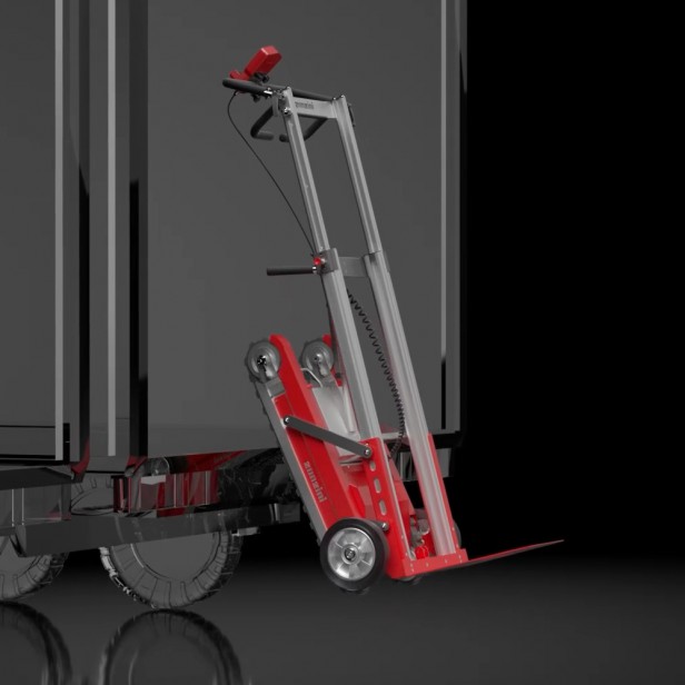 BUDDY Electric stair climber 120kg MATERIAL LIFTS