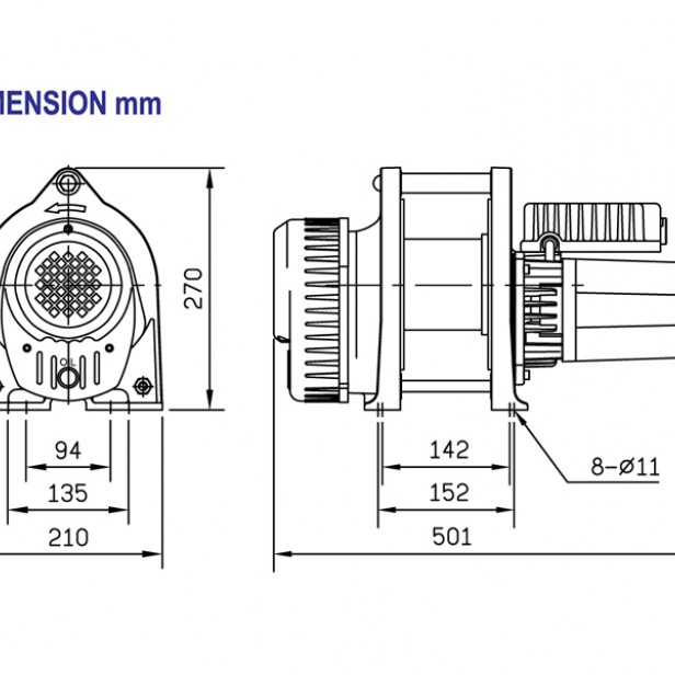 COME UP CWL-301 βαρούλκο 300 kg   Βαρούλκο 29 m COME UP CWL-301   Μονοφασικό AC βαρούλκο CWL-301   Βαρούλκο συρματόσχοινου υψηλής ταχύτητας COME UP CWL-301