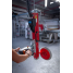 BARBARIC GLASS VACUUM LIFTER WITH CHAIN HOIST  UGL2S - 250KG