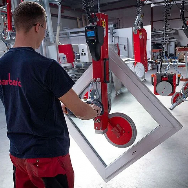 BARBARIC ΒΕΝΤΟΥΖΑ ΑΝΥΨΩΣΗΣ ΤΖΑΜΙΩΝ ΜΕ ΠΑΛΑΓΚΟ UGL2S - 250KG