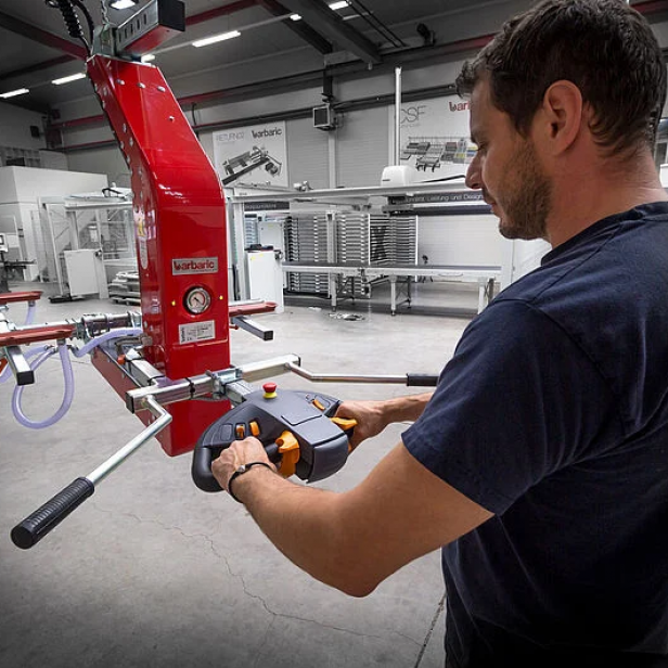 BARBARIC ΒΕΝΤΟΥΖΑ ΑΝΥΨΩΣΗΣ ΤΖΑΜΙΩΝ ΜΕ ΚΛΙΣΗ & ΠΑΛΑΓΚΟ UGL5 - 250KG