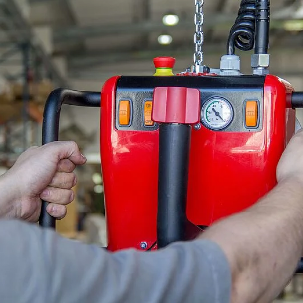 ΜΙΝΙ ΒΕΝΤΟΥΖΑ ΤΖΑΜΙΩΝ GML1 ΜΕ ΠΑΛΑΓΚΟ ΓΙΑ ΑΝΥΨΩΣΗ 150KG 