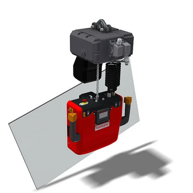 BARBARIC ΜΙΝΙ ΒΕΝΤΟΥΖΑ ΑΝΥΨΩΣΗΣ ΜΕ ΠΕΡΙΣΤΡΟΦΗ 360° & ΠΑΛΑΓΚΟ GML2 - 150KG