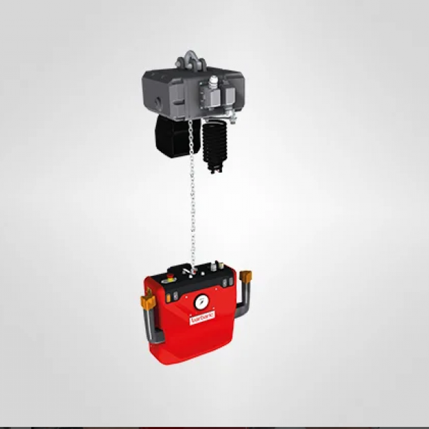 BARBARIC ΜΙΝΙ ΒΕΝΤΟΥΖΑ ΑΝΥΨΩΣΗΣ ΜΕ ΠΕΡΙΣΤΡΟΦΗ 360° & ΠΑΛΑΓΚΟ GML2 - 150KG