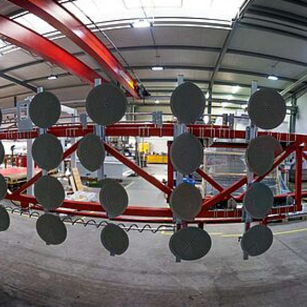 GLASS VACUUM LIFTER SGL MEGALIFTER UP TO 2800KG 