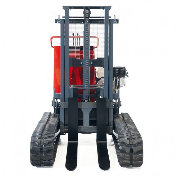 HINOWA  ερπιστριοφόρο παλετοφόρο TP1600 για 1600 kg