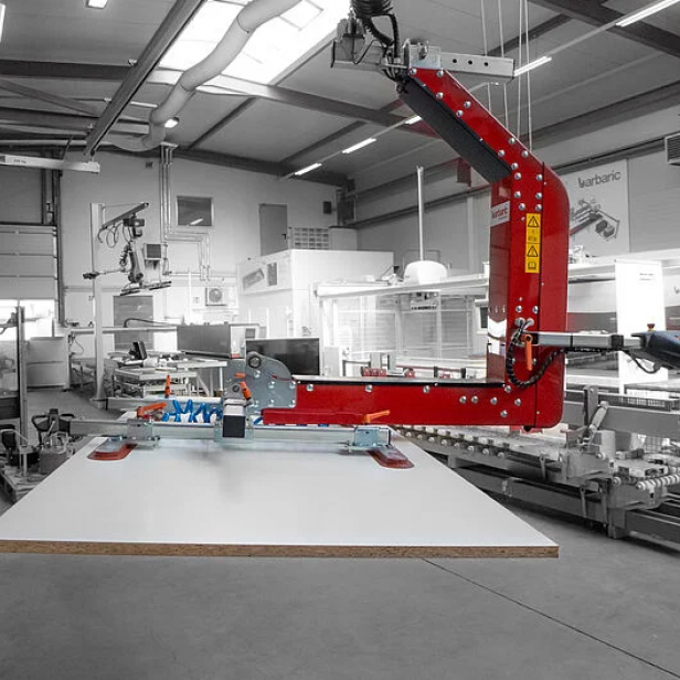 VACUUM FOR LIFTING AND MOVING DOOR LEAVES UWL5 FOR 250KG UP TO 2M 