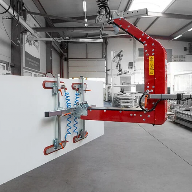 VACUUM FOR LIFTING AND MOVING DOOR LEAVES UWL5 FOR 250KG UP TO 2M 