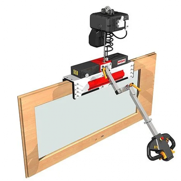 GRAB SWL FOR LIFTING VARIOUS MATERIALS WINDOWS-DOORS-GLASS PANELS UP TO 500KG 